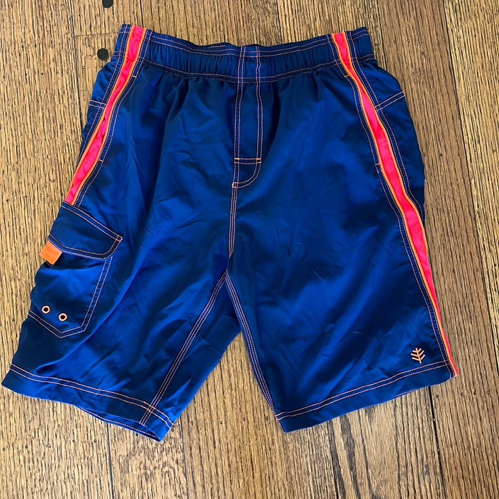 Coolibar swim shorts